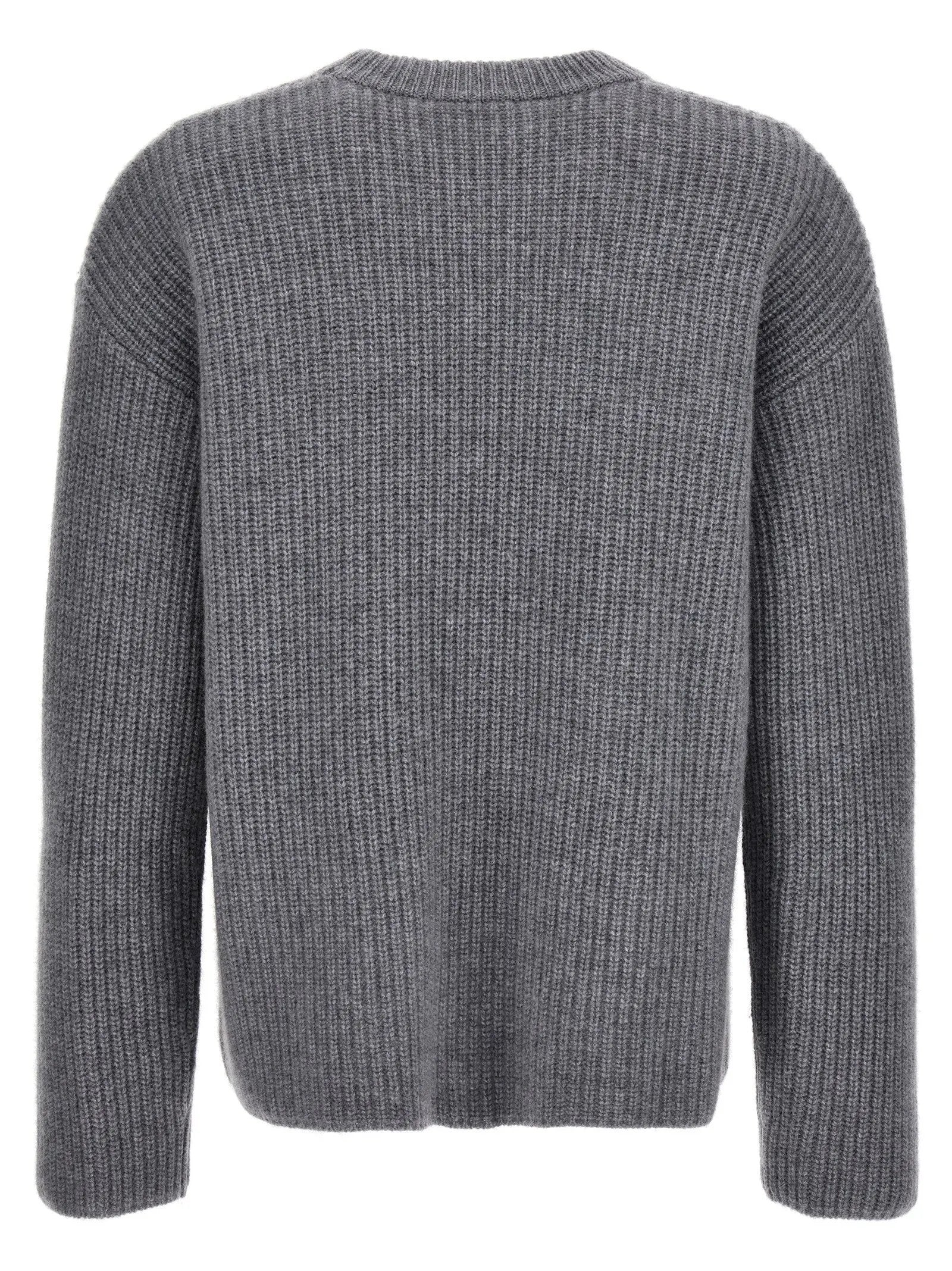 P.A.R.O.S.H. Gray Cashmere Cardigan
