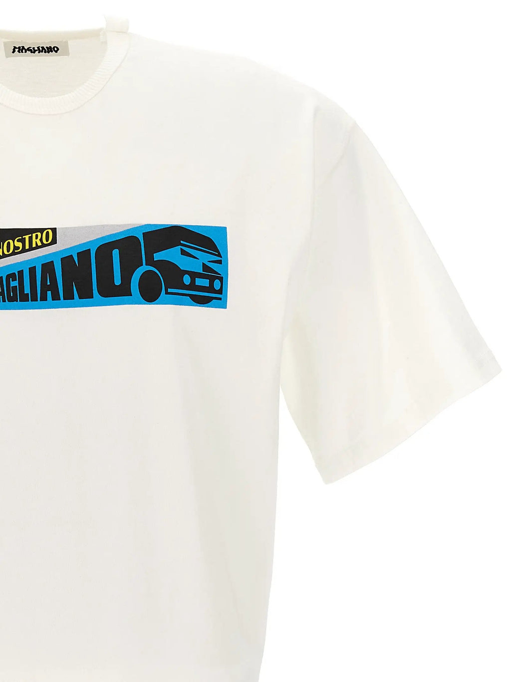 T-shirt Magliano en coton blanc