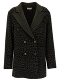 P.A.R.O.S.H. Bicolor Wool Blazer