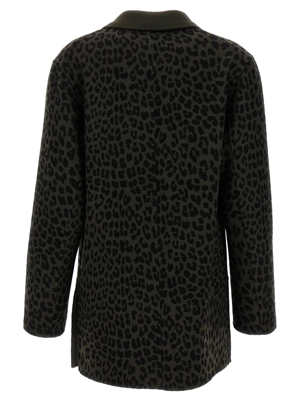 P.A.R.O.S.H. Bicolor Wool Blazer