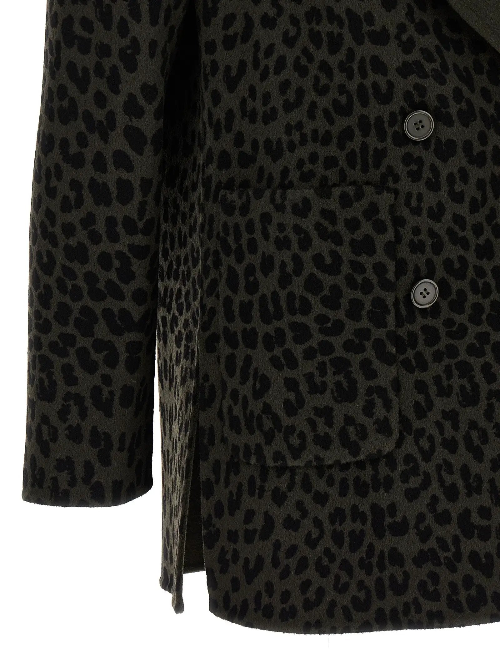 P.A.R.O.S.H. Bicolor Wool Blazer