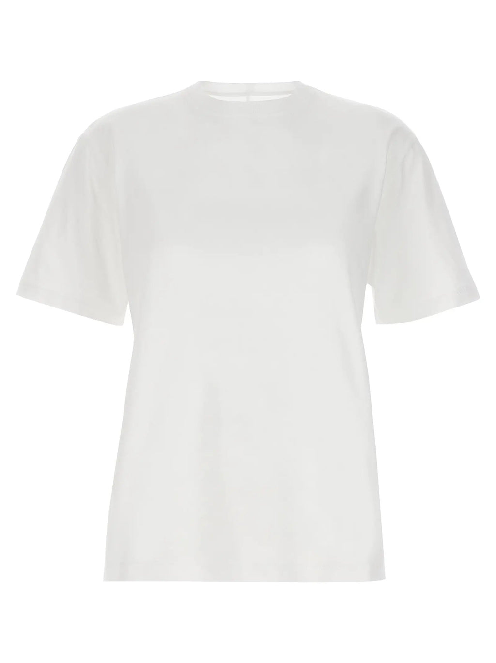 Armarium White Cotton T-Shirt