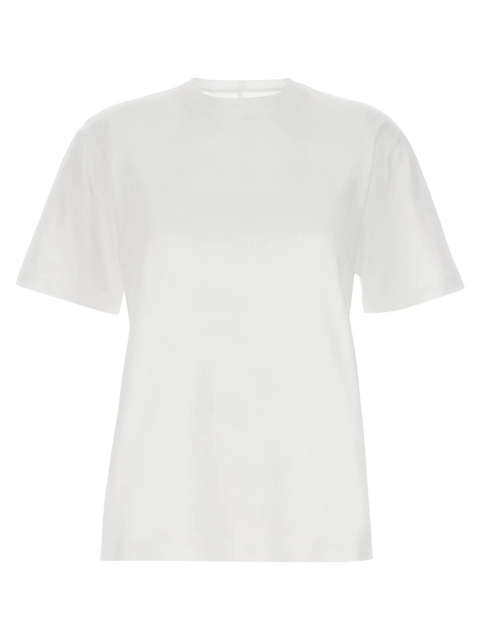 Armarium White Cotton T-Shirt