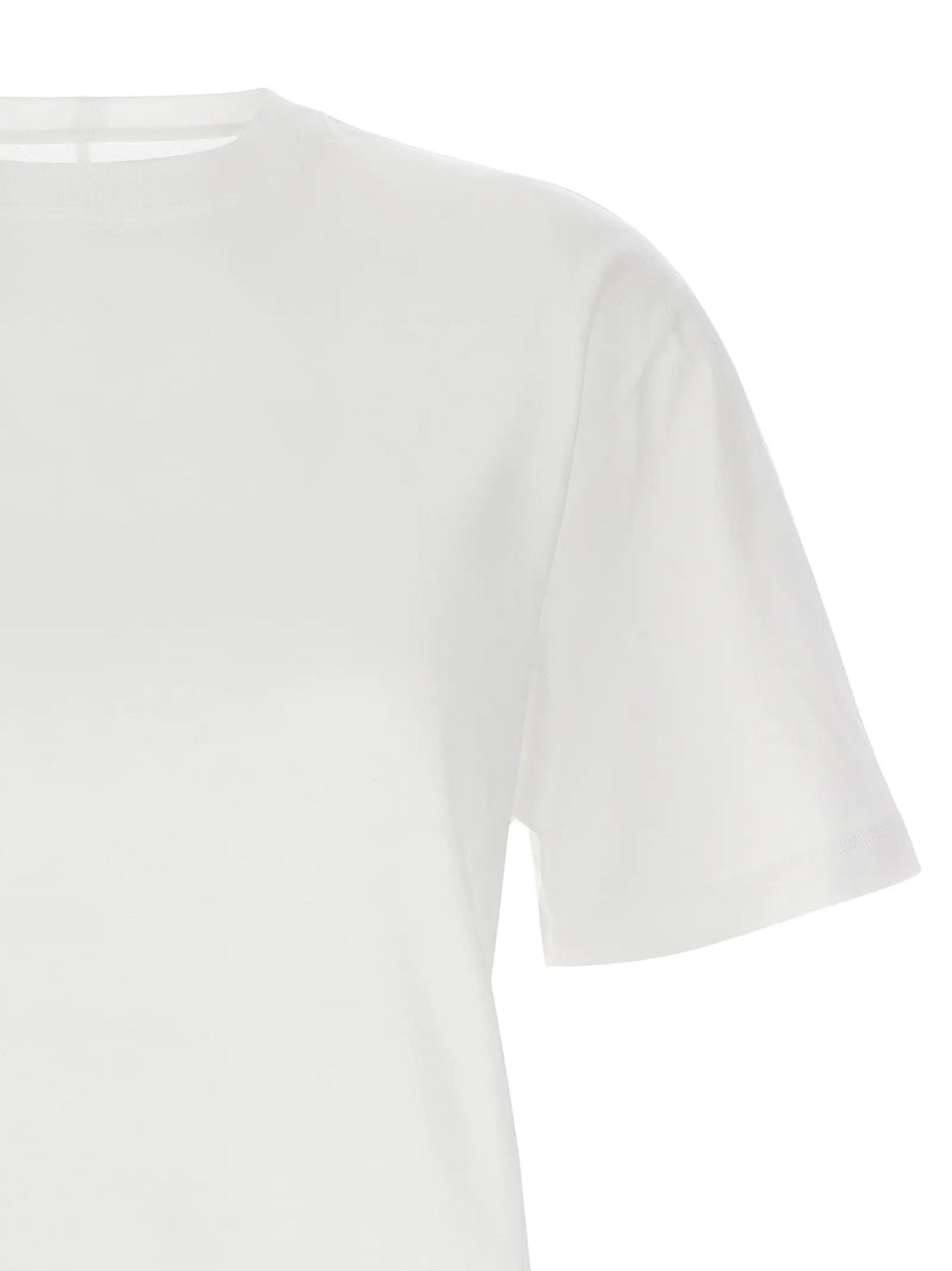 Armarium White Cotton T-Shirt