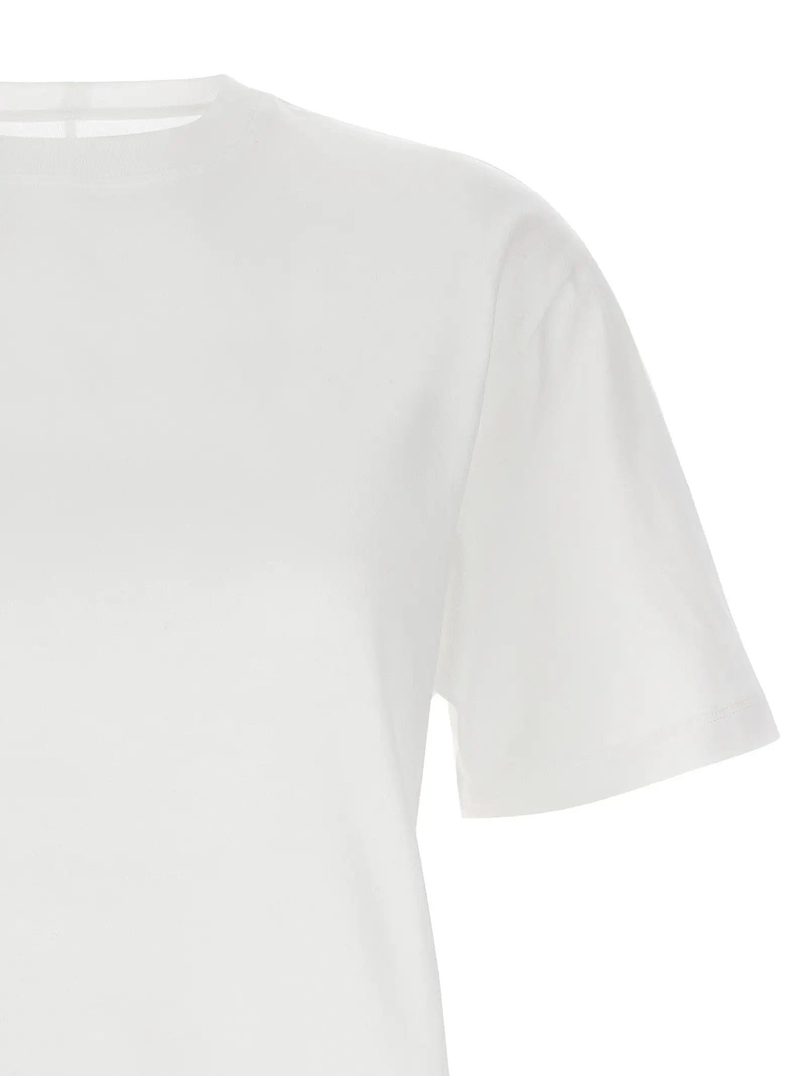Armarium White Cotton T-Shirt