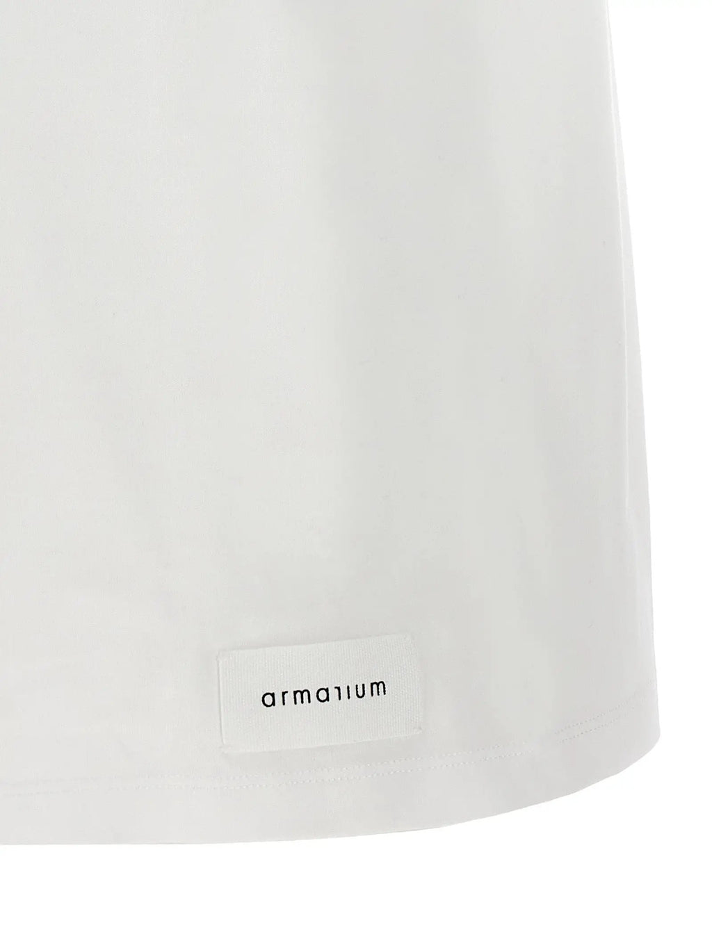 Armarium White Cotton T-Shirt