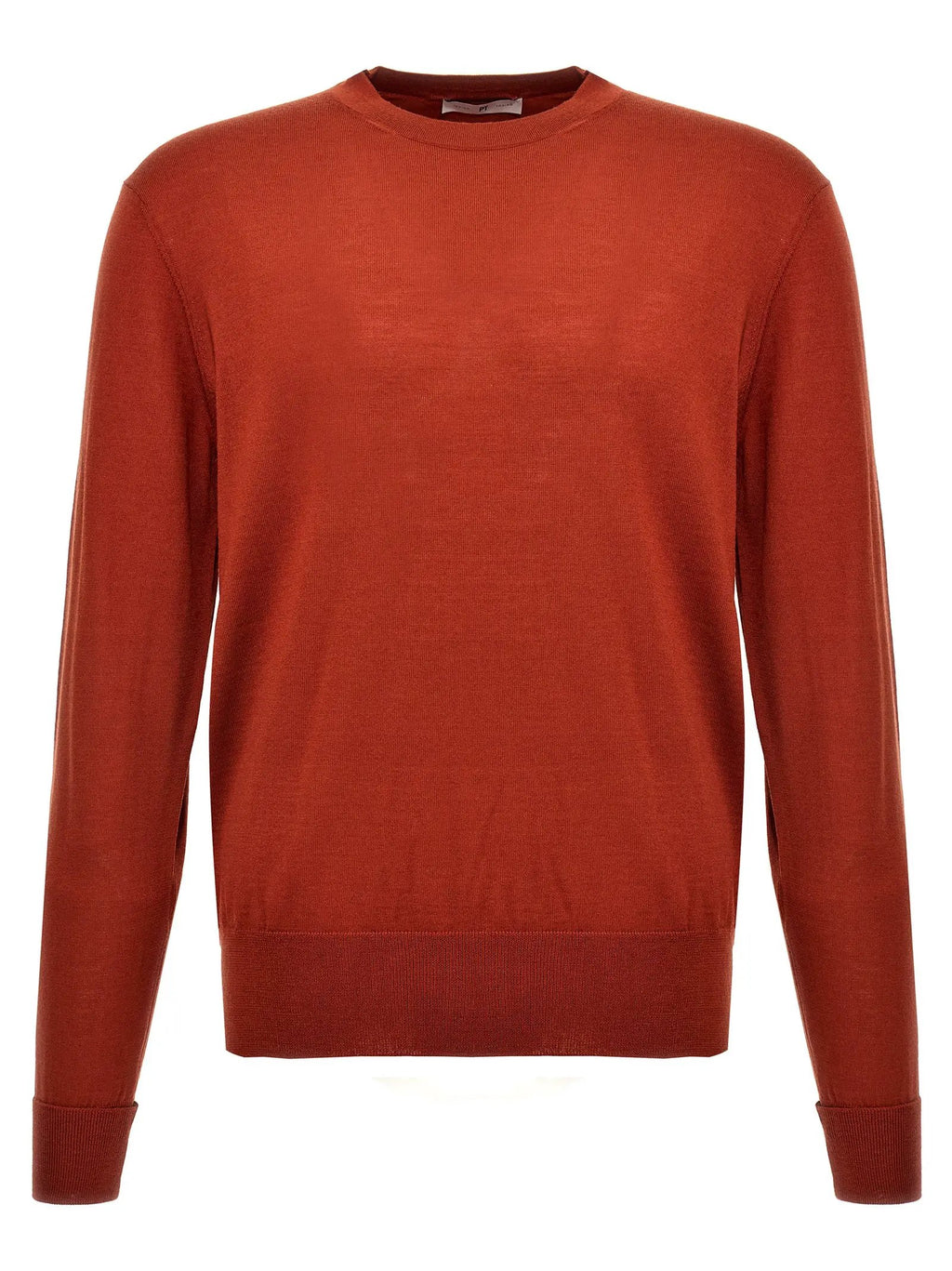 PT Torino Multicolor Virgin Wool Cardigan