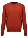 PT Torino Multicolor Virgin Wool Cardigan