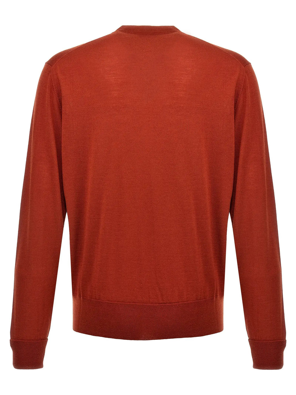 PT Torino Multicolor Virgin Wool Cardigan