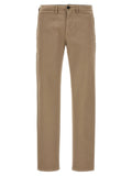 Department 5 Beige Cotton Casual Pants