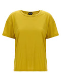 Tom Ford Bicolor Silk T-Shirt
