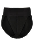Rick Owens Black Cashmere Briefs
