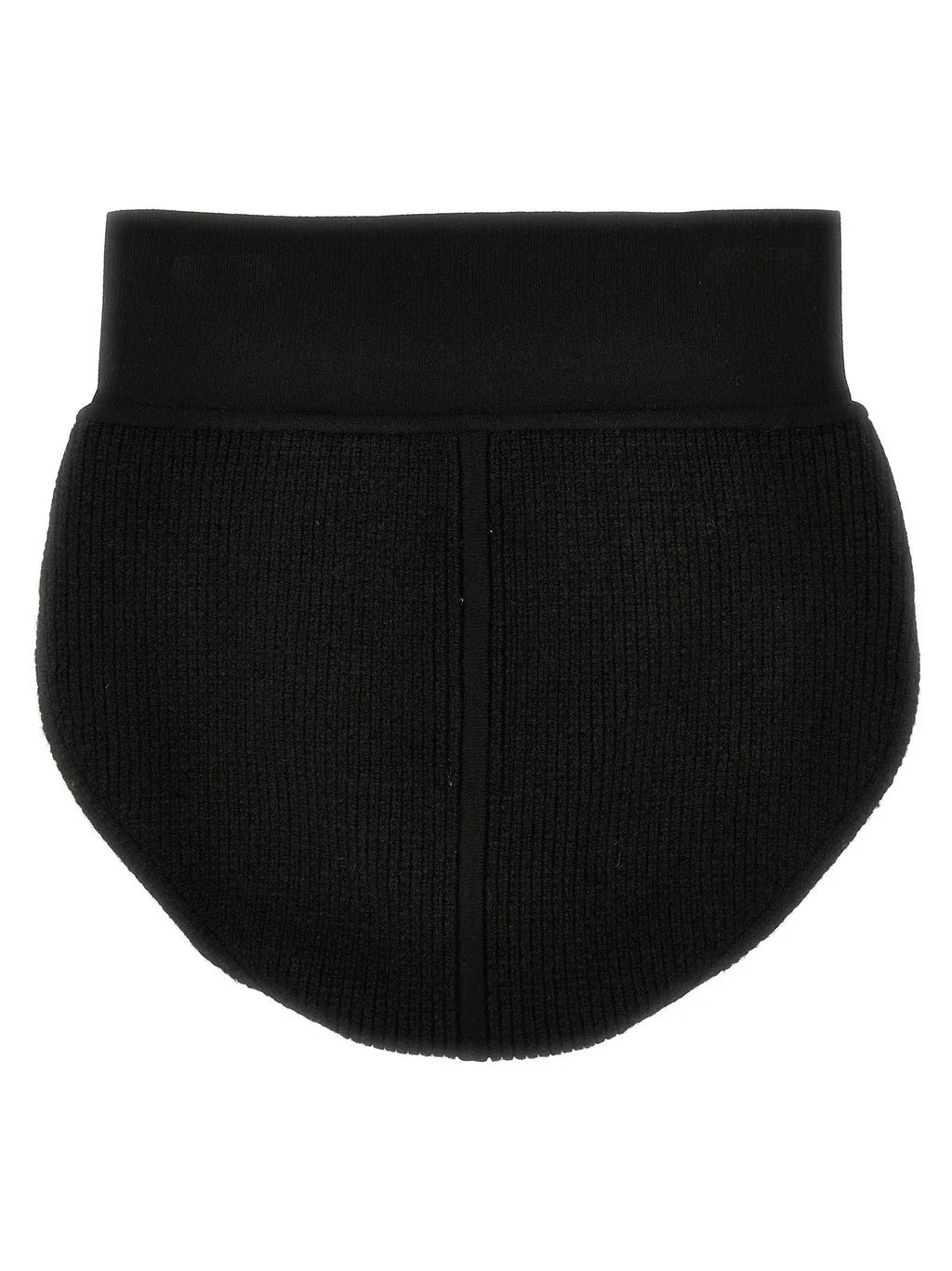 Rick Owens Black Cashmere Briefs