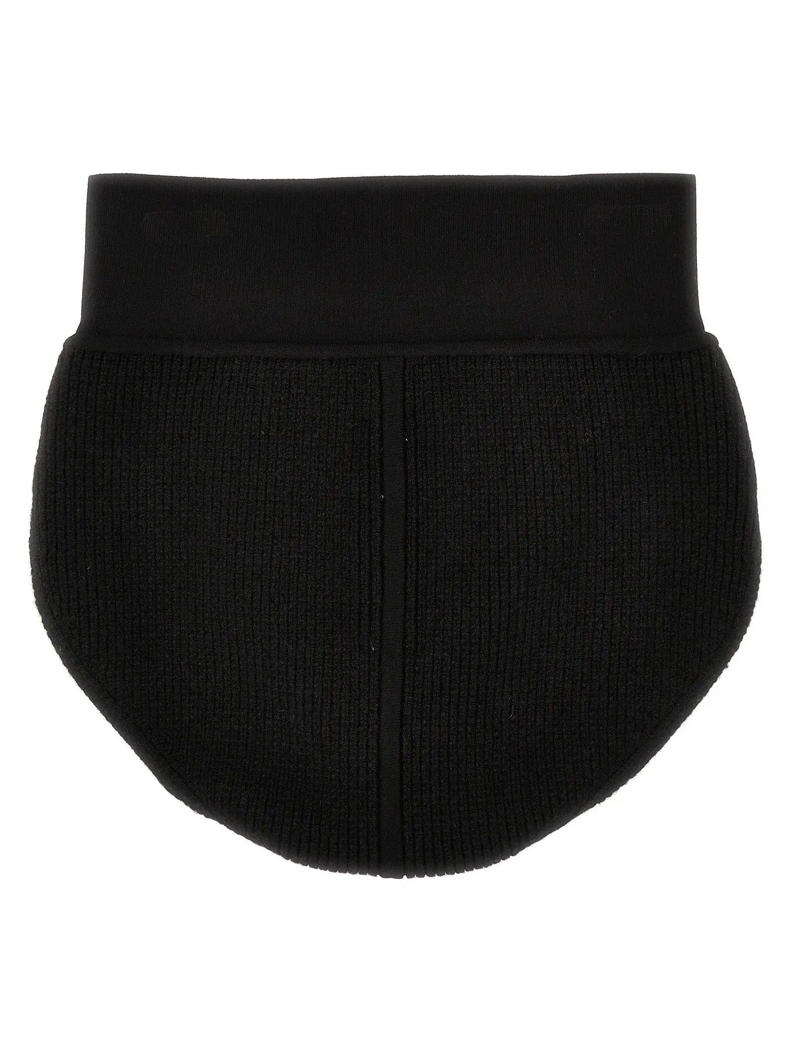 Rick Owens Black Cashmere Briefs