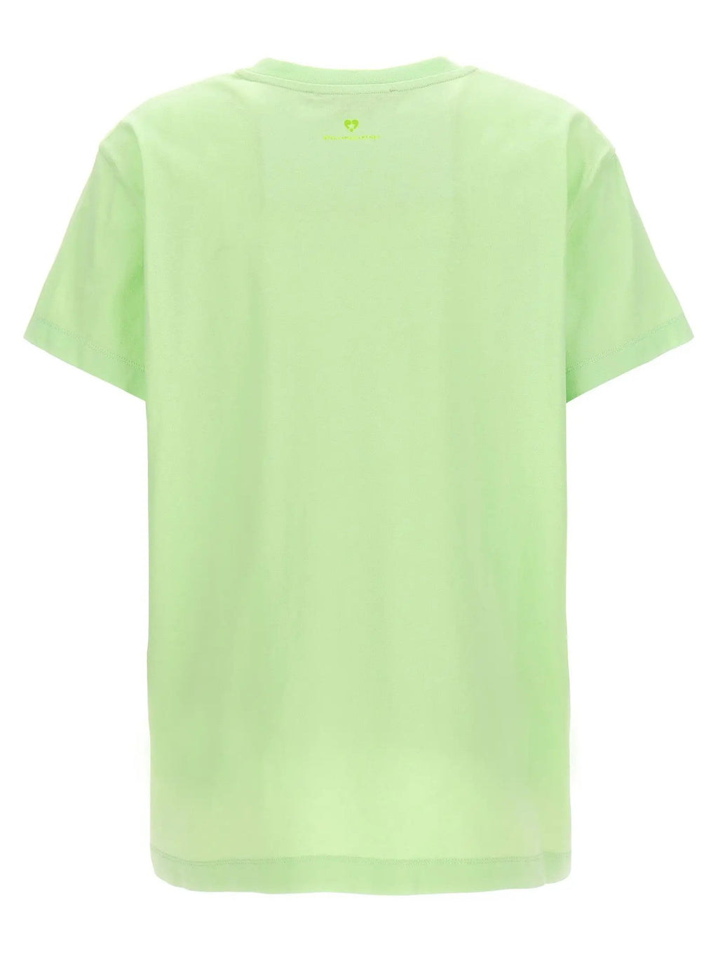 Stella McCartney Bicolor Cotton T-Shirt