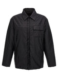 Valentino Garavani Black Polyamide Jacket