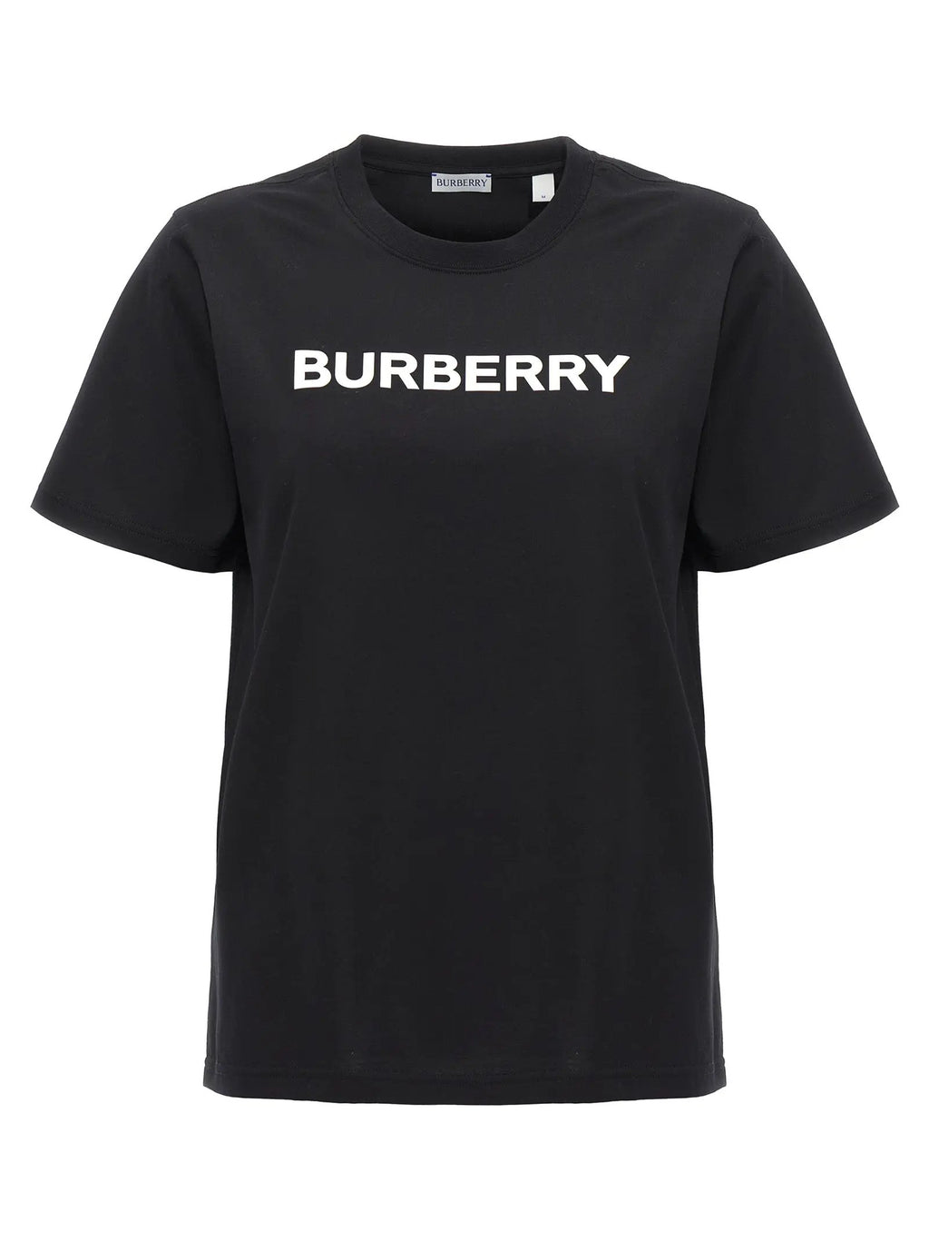 Burberry Bicolor Cotton T-Shirt