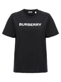 Burberry Bicolor Cotton T-Shirt