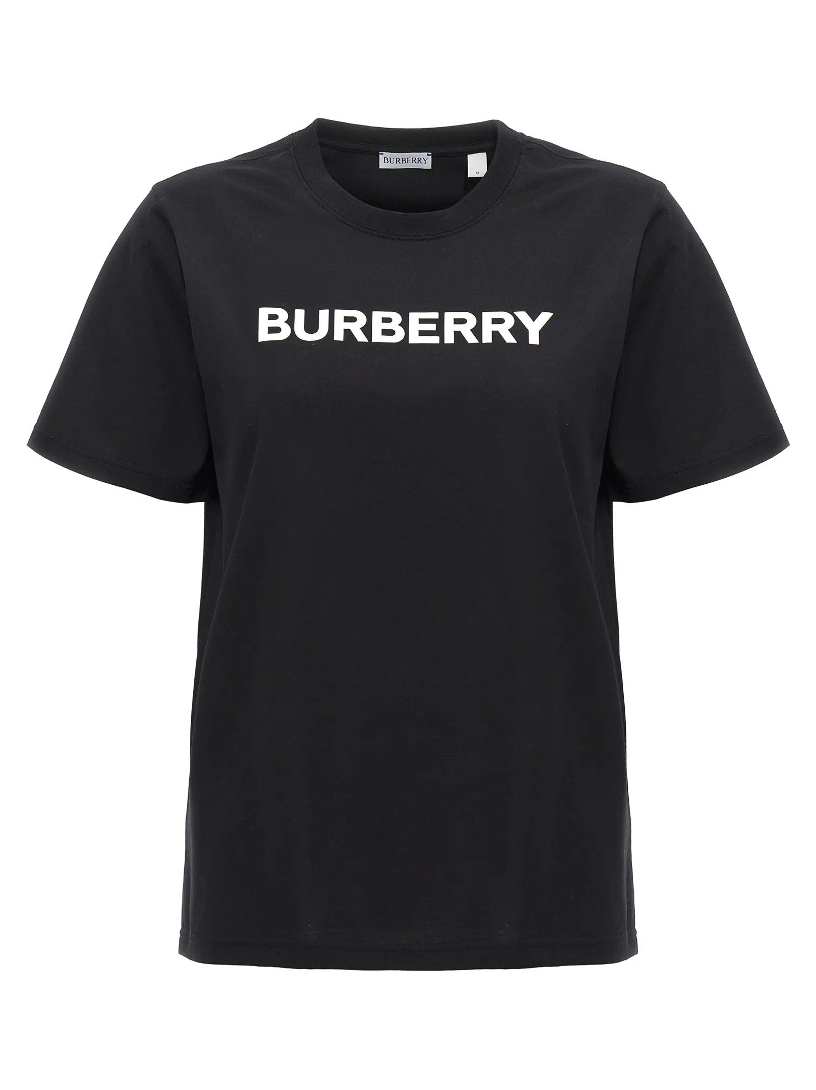 Burberry Bicolor Cotton T-Shirt