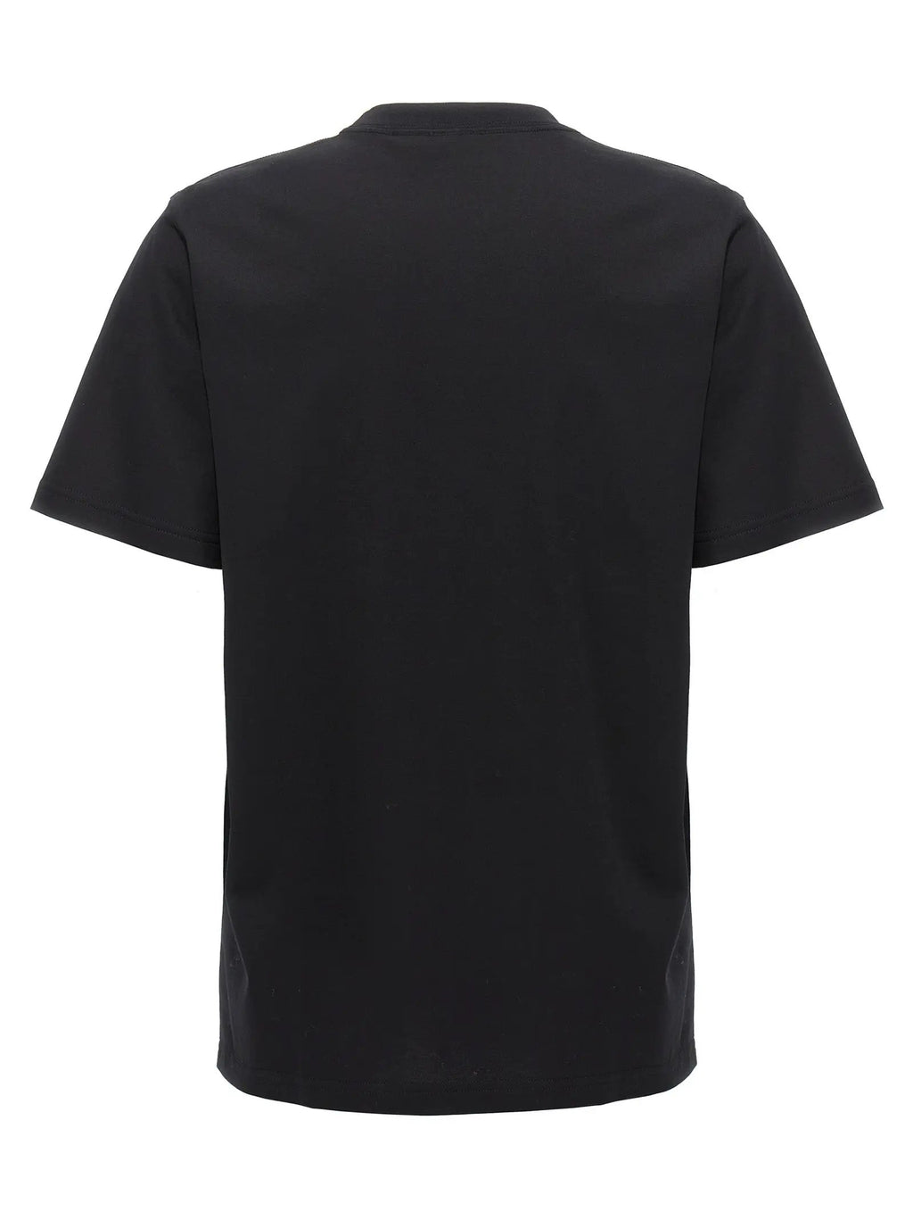 Burberry Bicolor Cotton T-Shirt