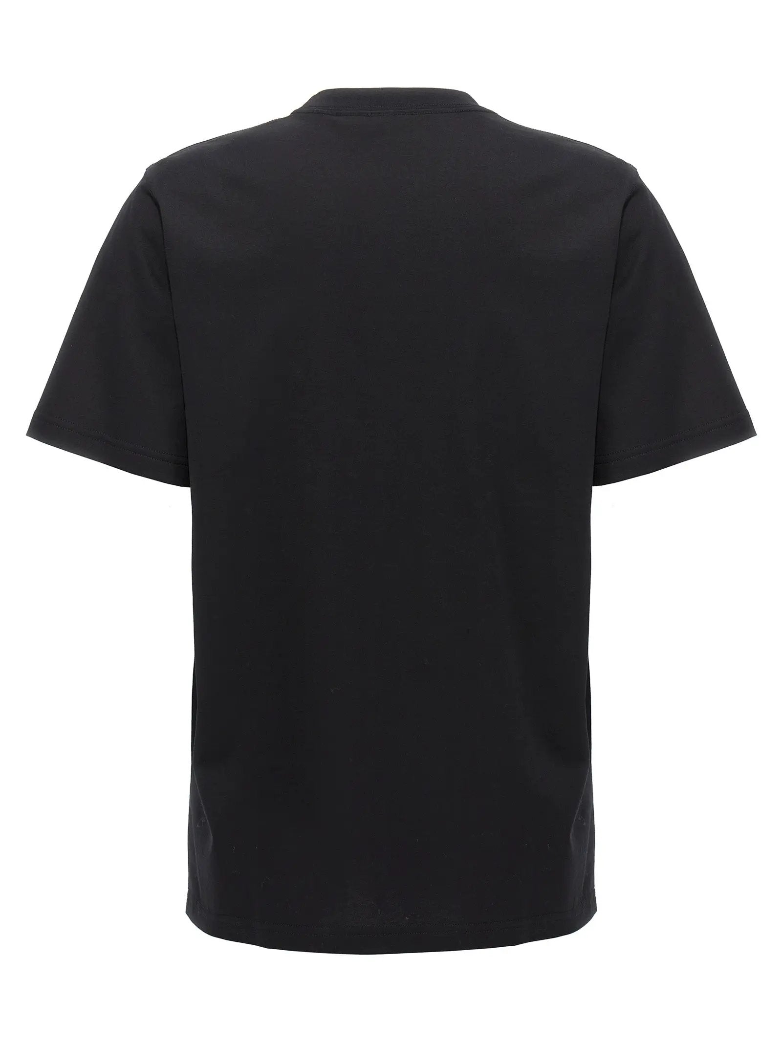 Burberry Bicolor Cotton T-Shirt