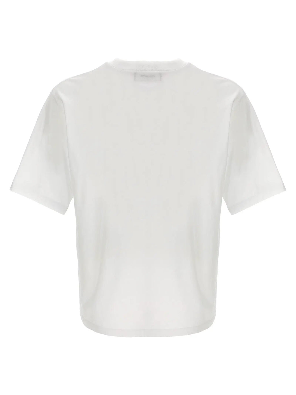 Dsquared² Bicolor Cotton T-Shirt