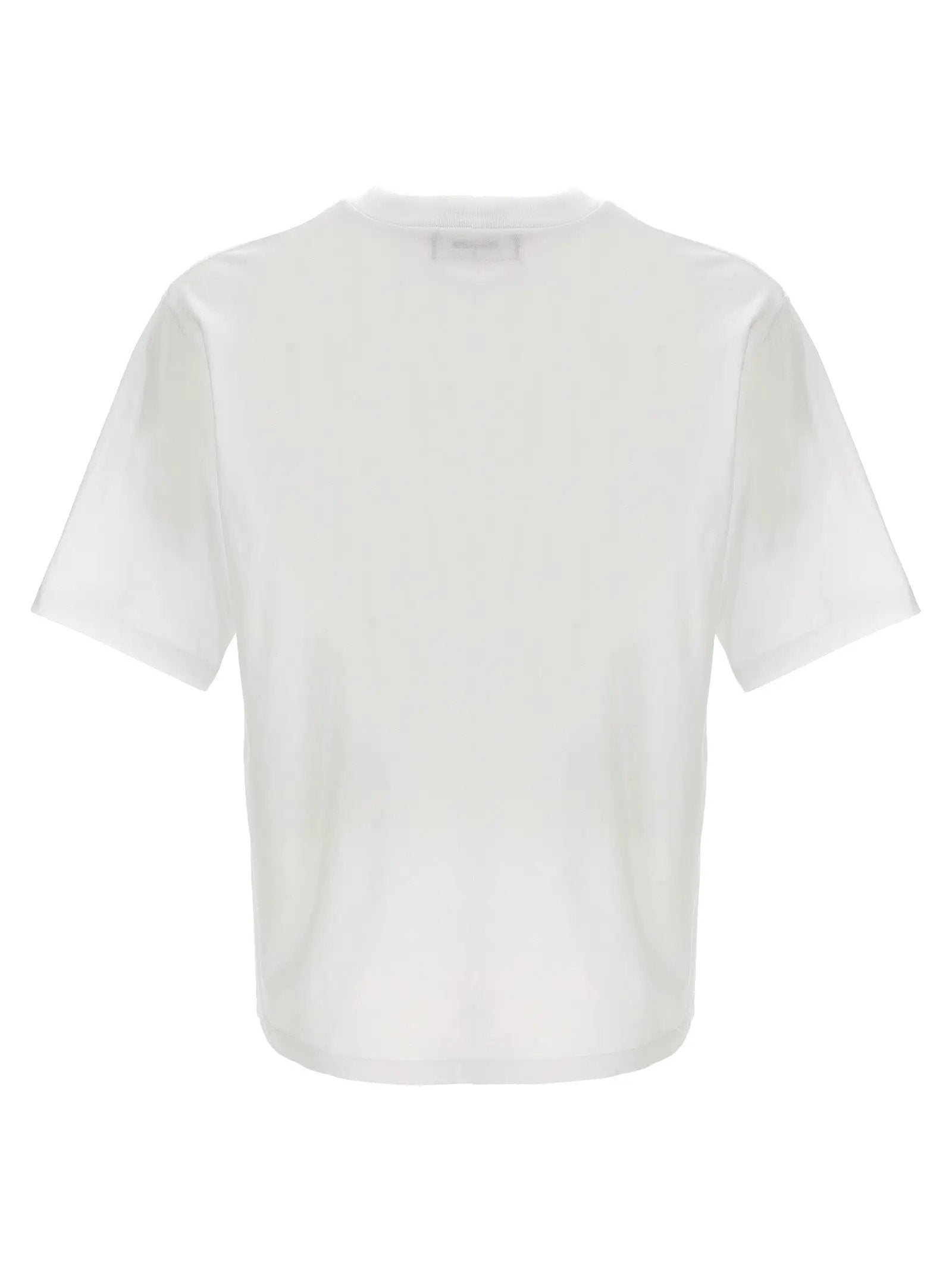 Dsquared² Bicolor Cotton T-Shirt