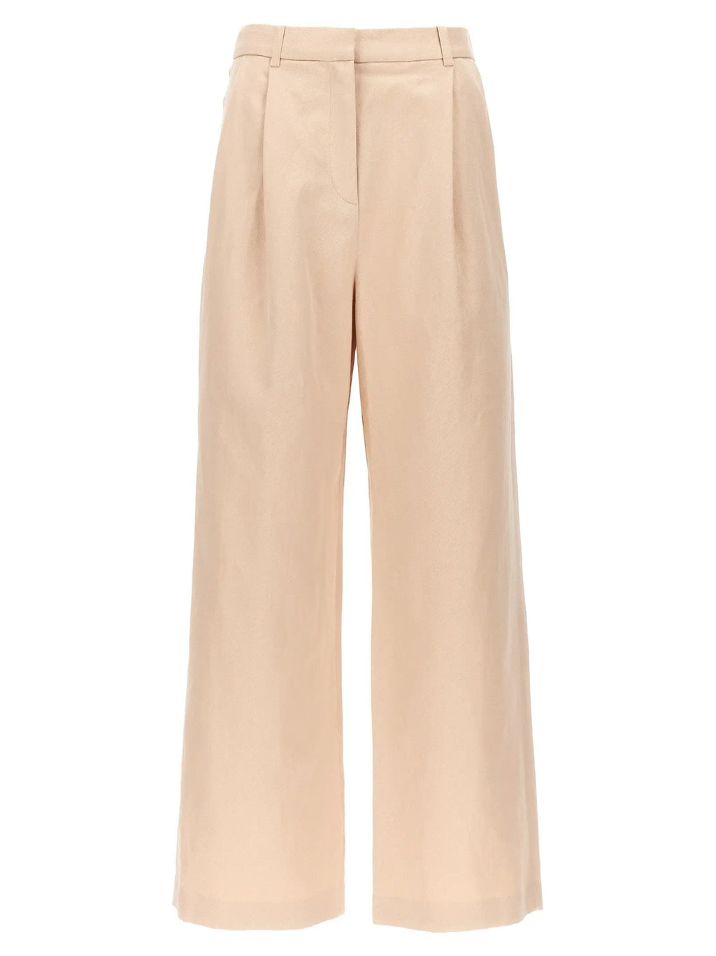 Loulou De Saison Multicolor Cotton Casual Pants