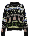 Magliano Black Cotton Cardigan