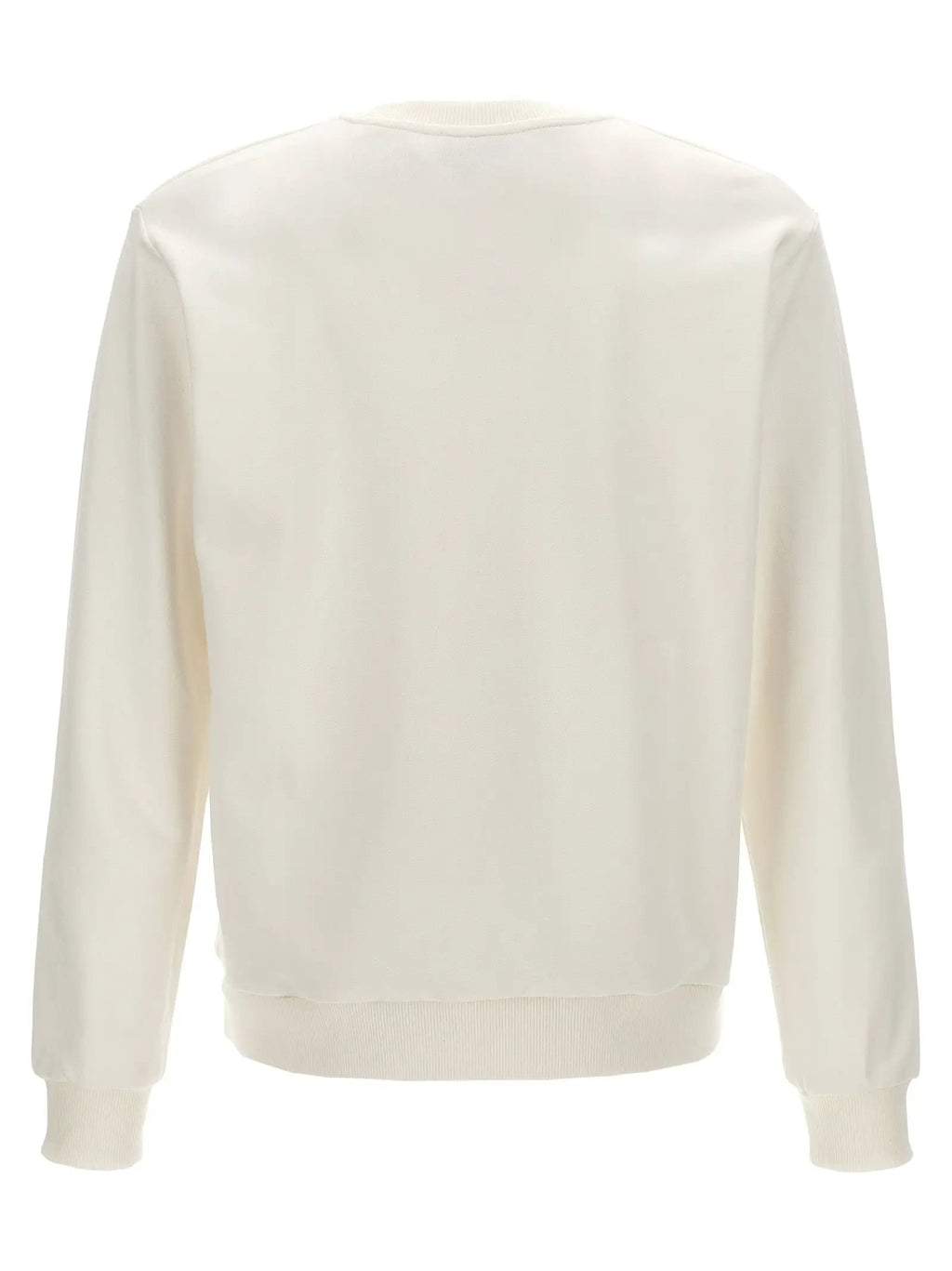 A.P.C. Bicolor Cotton Sweatshirt