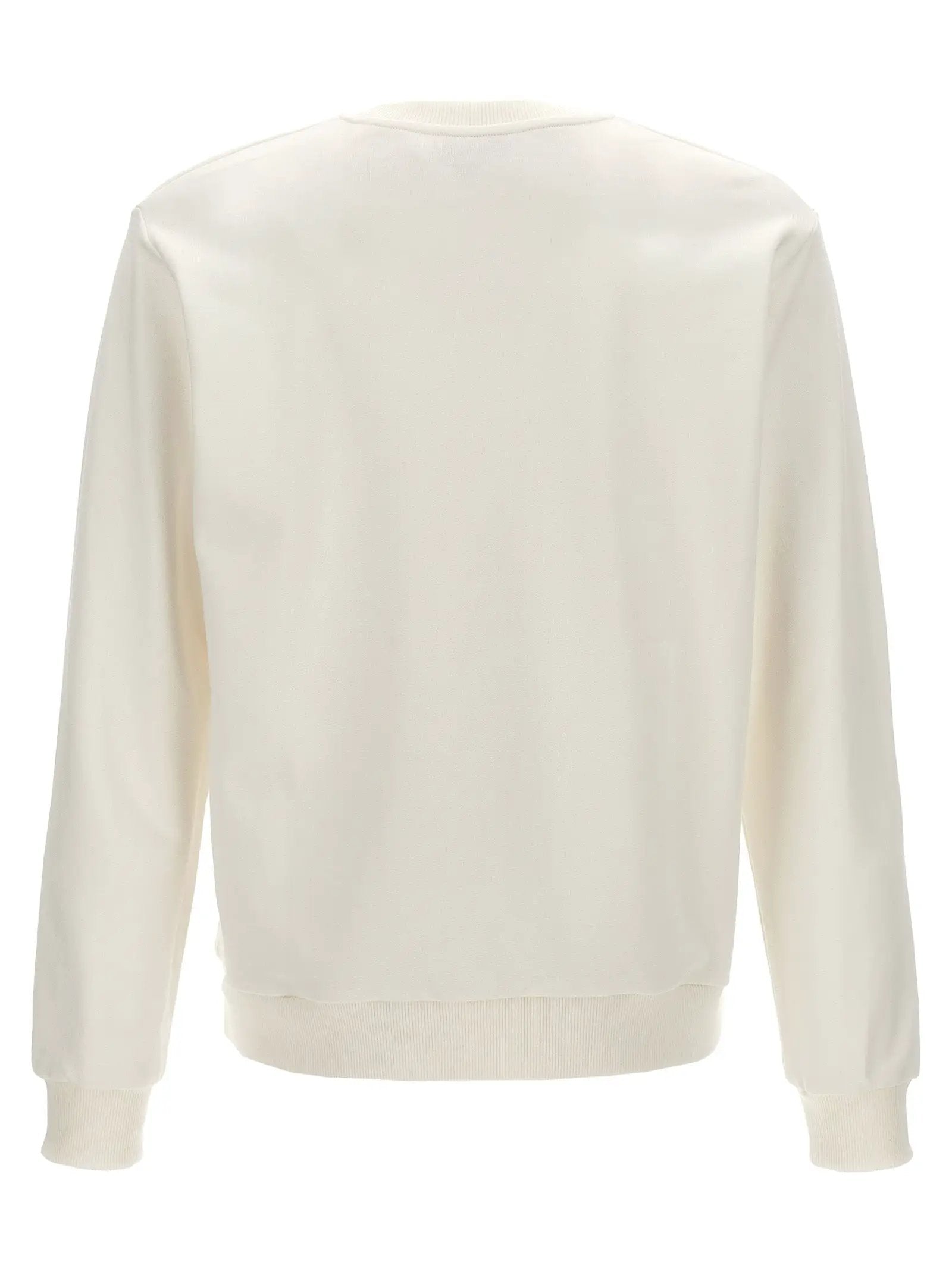 A.P.C. Bicolor Cotton Sweatshirt