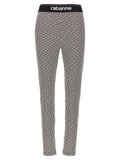 Paco Rabanne Multicolor Viscose Leggings