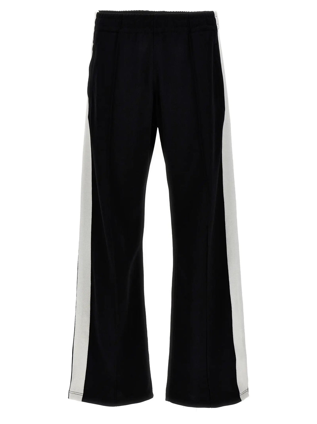 Isabel Marant Bicolor Polyester Joggers (Workout Pants)