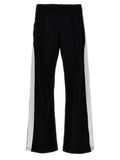 Isabel Marant Bicolor Polyester Joggers (Workout Pants)
