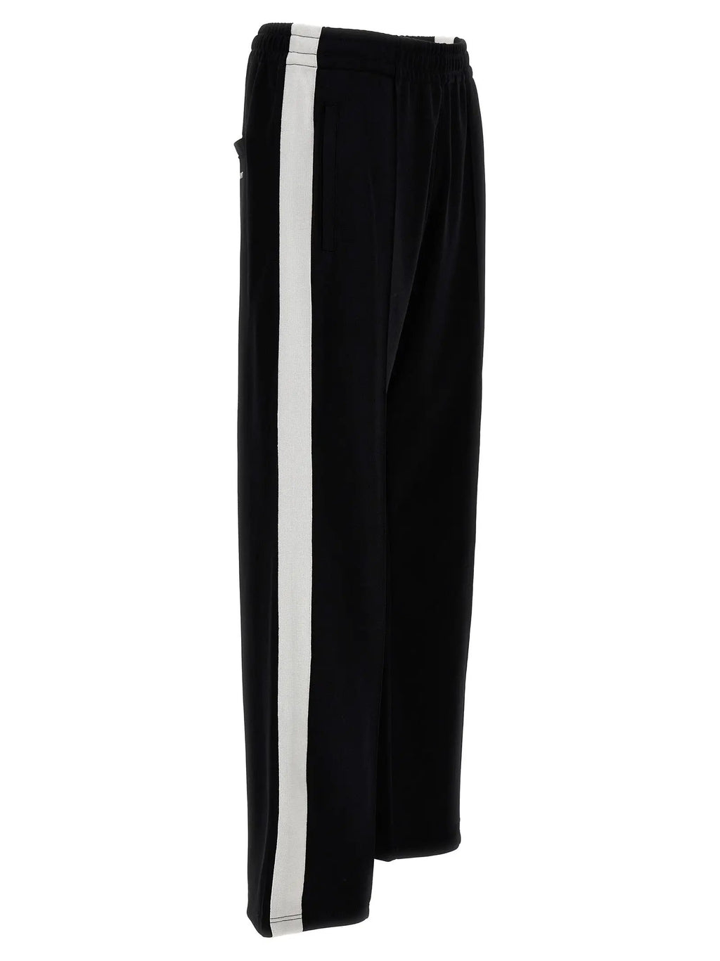 Isabel Marant Bicolor Polyester Joggers (Workout Pants)