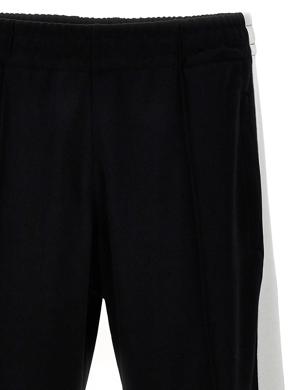 Isabel Marant Bicolor Polyester Joggers (Workout Pants)