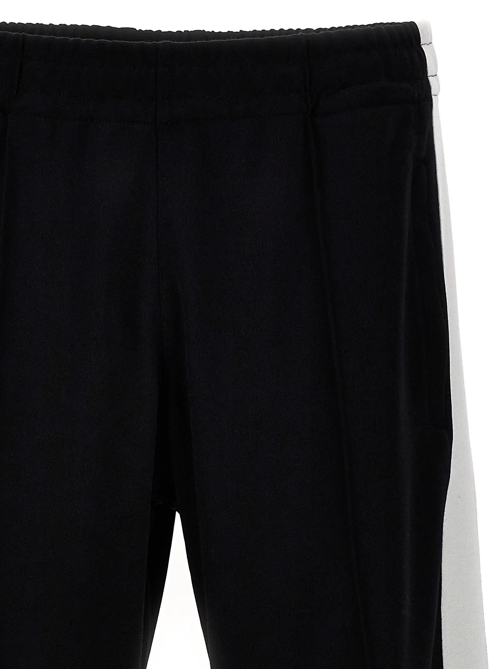 Isabel Marant Bicolor Polyester Joggers (Workout Pants)