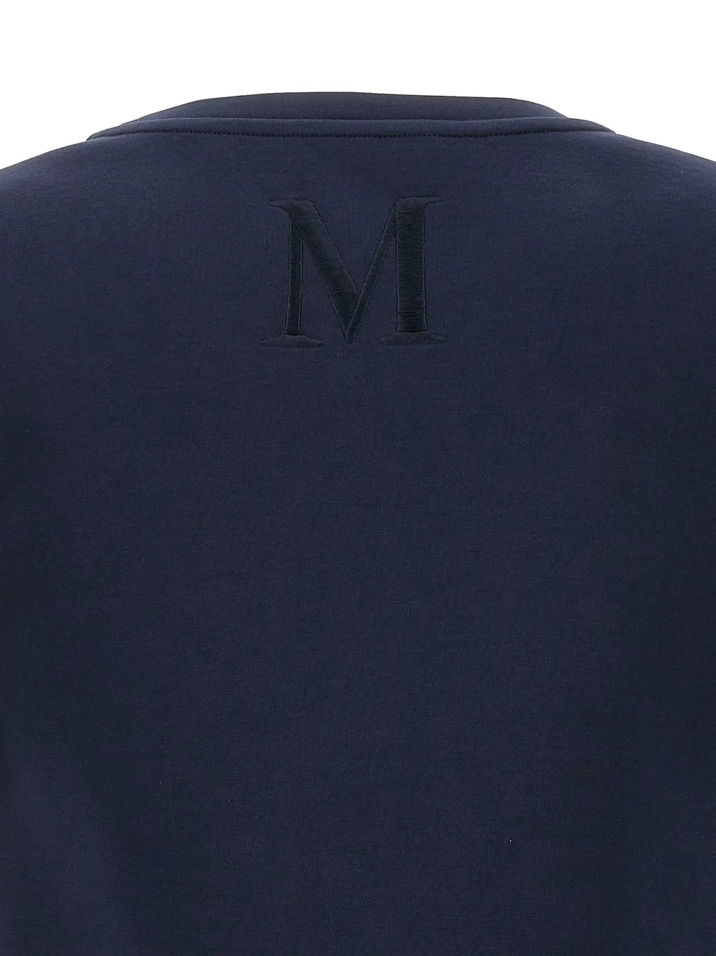 'S Max Mara Blue Cotton T-Shirt