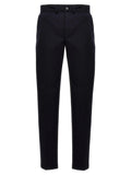 Department 5 Blue Cotton Casual Pants