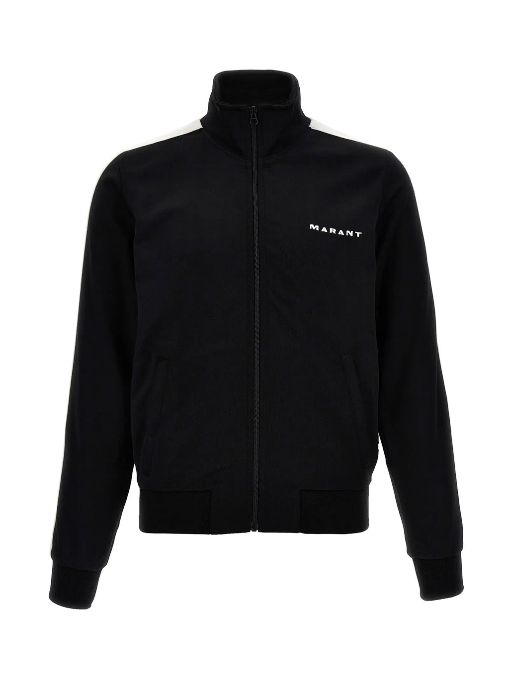 Isabel Marant Bicolor Polyester Sweatshirt