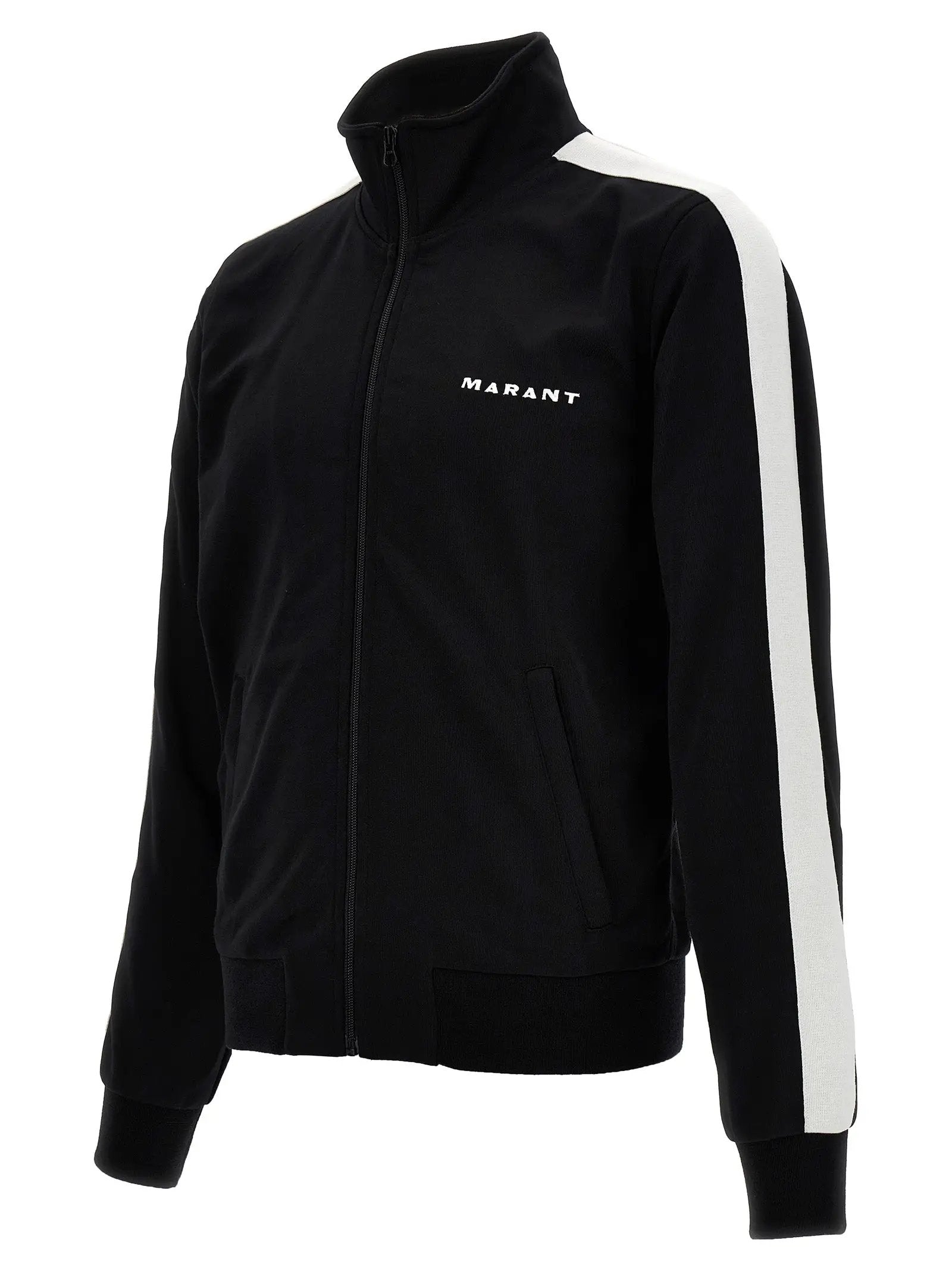 Isabel Marant Bicolor Polyester Sweatshirt