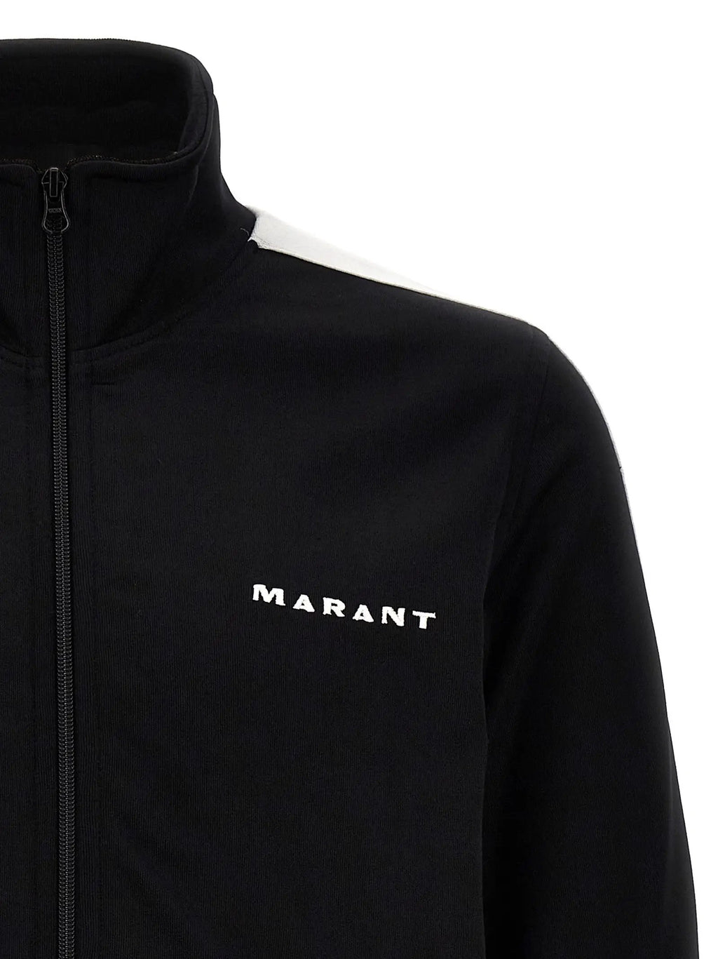 Isabel Marant Bicolor Polyester Sweatshirt
