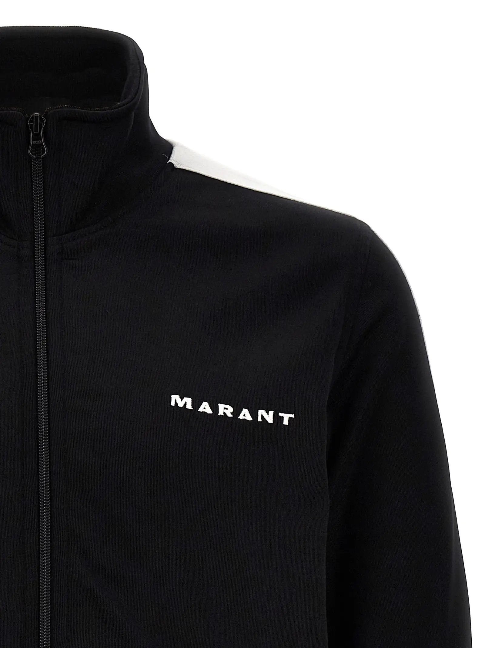 Isabel Marant Bicolor Polyester Sweatshirt