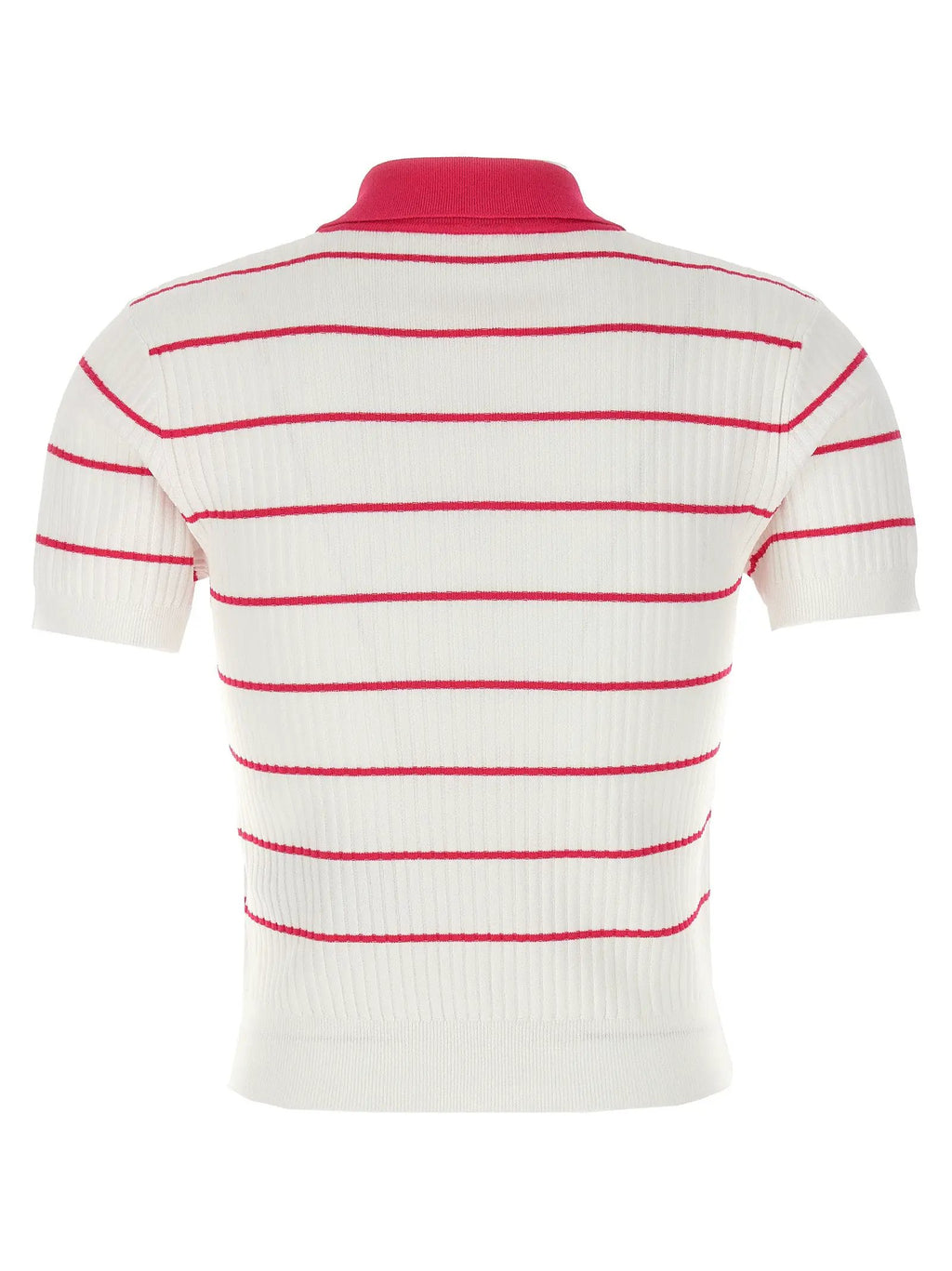 Dsquared² Multicolor Viscose Polo Shirt