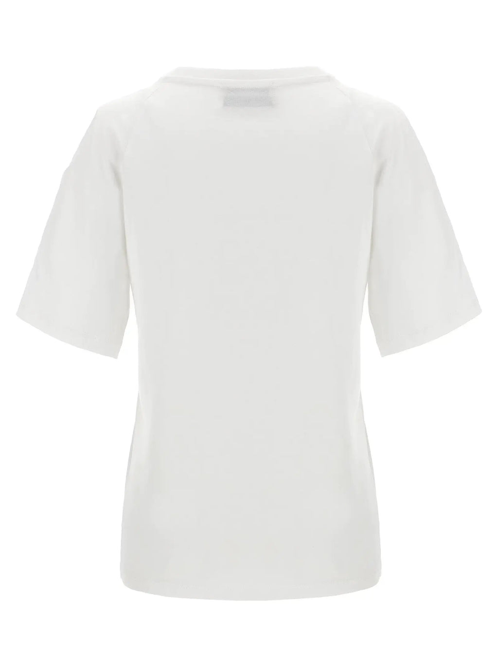 LE TWINS White Cotton T-Shirt