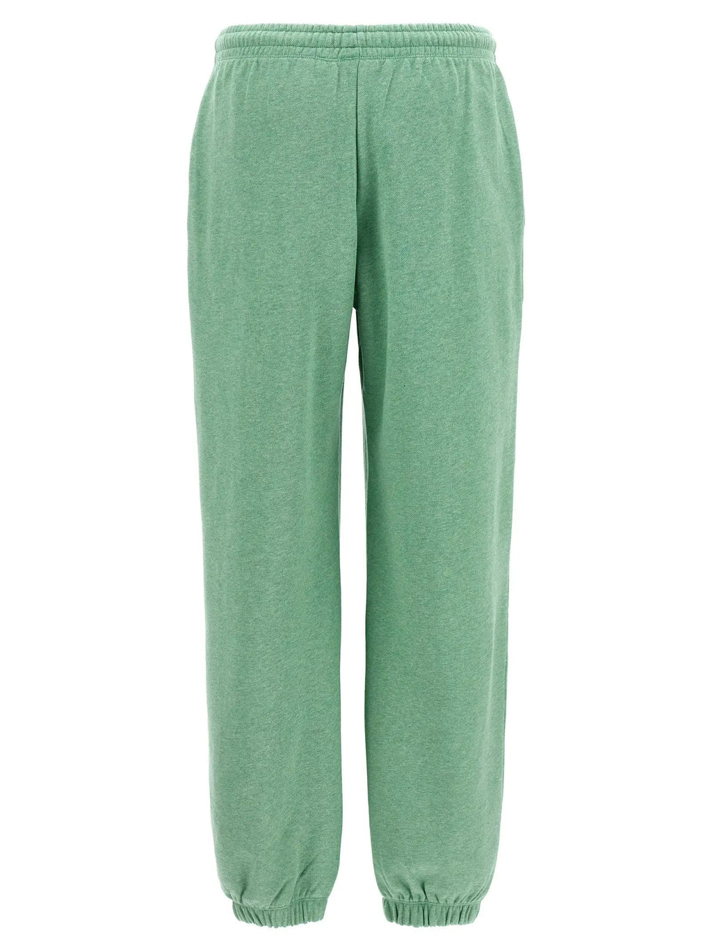 ROTATE BIRGER CHRISTENSEN Bicolor Cotton Joggers (Workout Pants)
