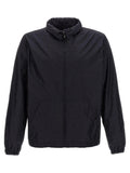 Valentino Garavani Blue Polyamide Shell Jacket