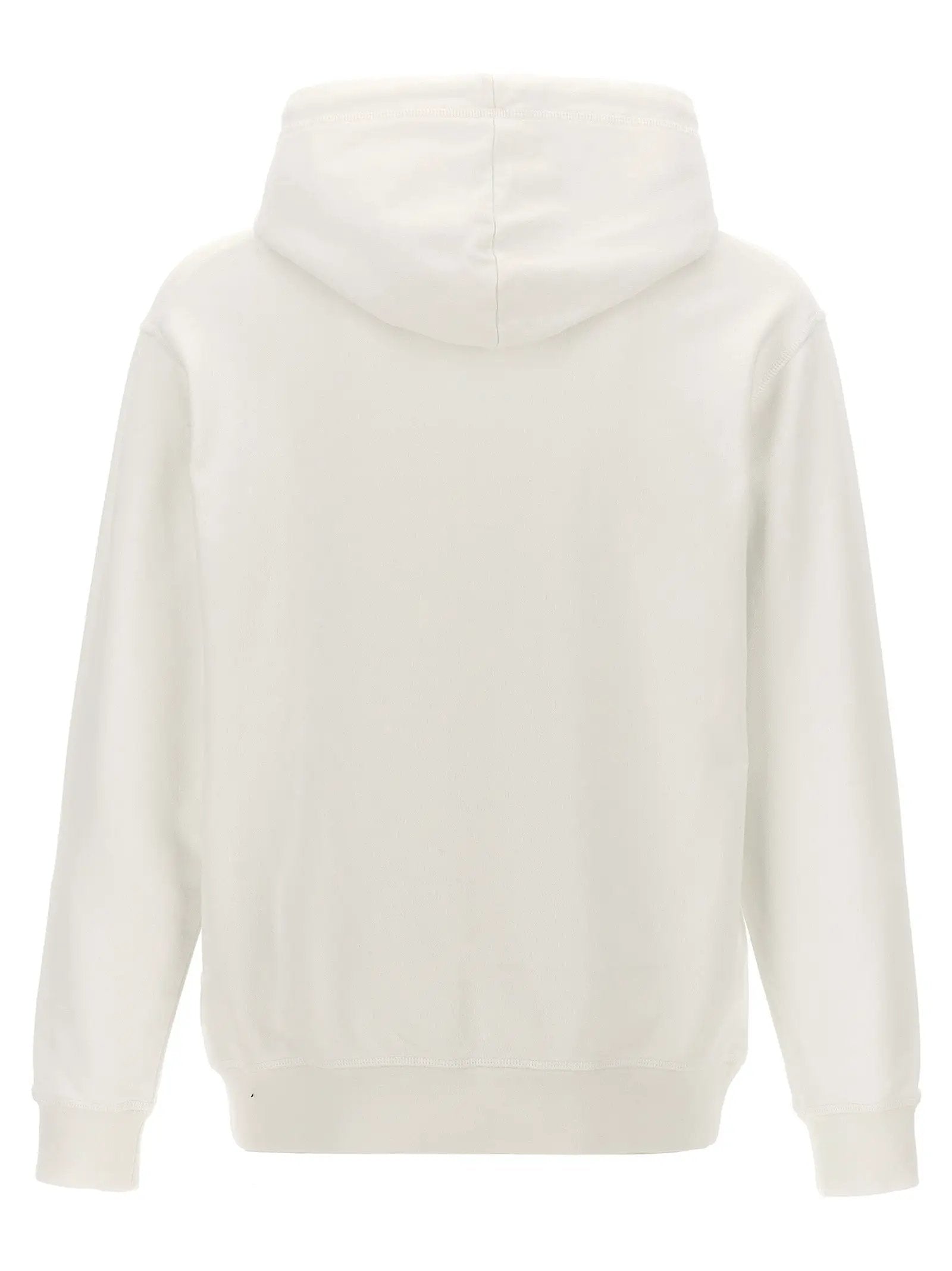 Dsquared² Bicolor Cotton Sweatshirt