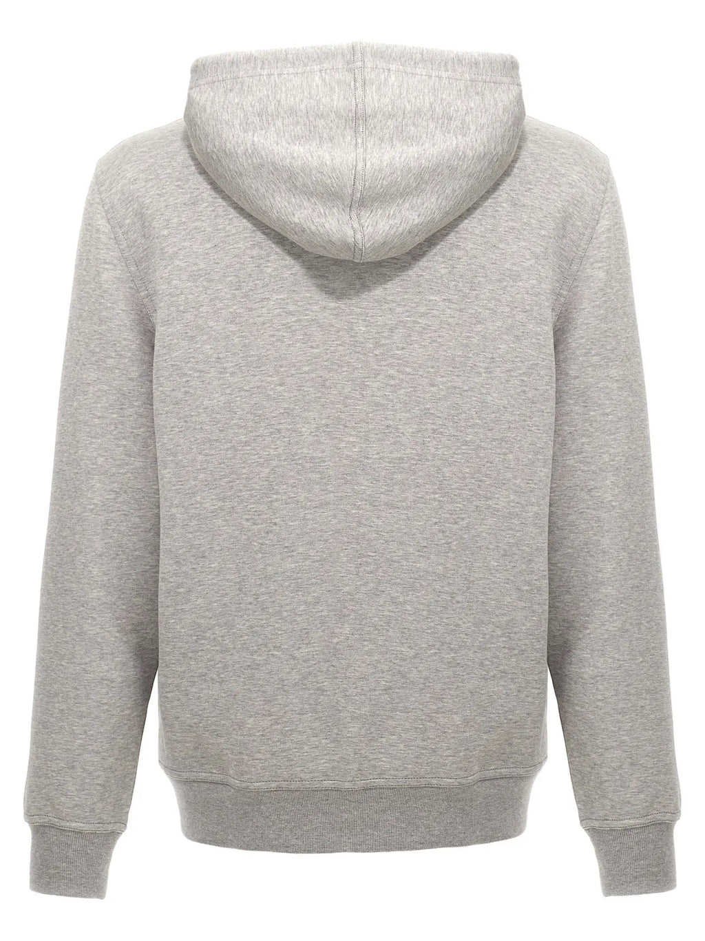 Brunello Cucinelli Gray Cotton Sweatshirt