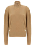 Burberry Beige Wool Cardigan